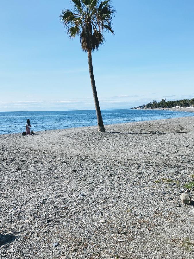 Cortijo Blanco Beachfront - Eaw Homes Marbella Buitenkant foto